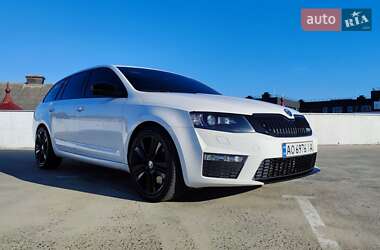 Універсал Skoda Octavia 2015 в 