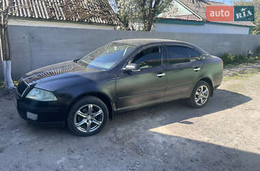 Ліфтбек Skoda Octavia 2006 в Прилуках