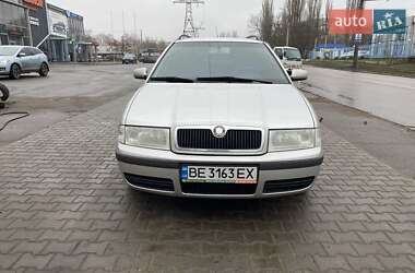 Універсал Skoda Octavia 2001 в 