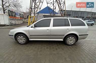 Універсал Skoda Octavia 2001 в 