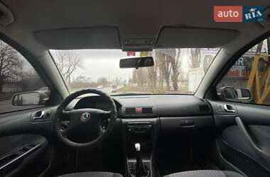 Універсал Skoda Octavia 2001 в 