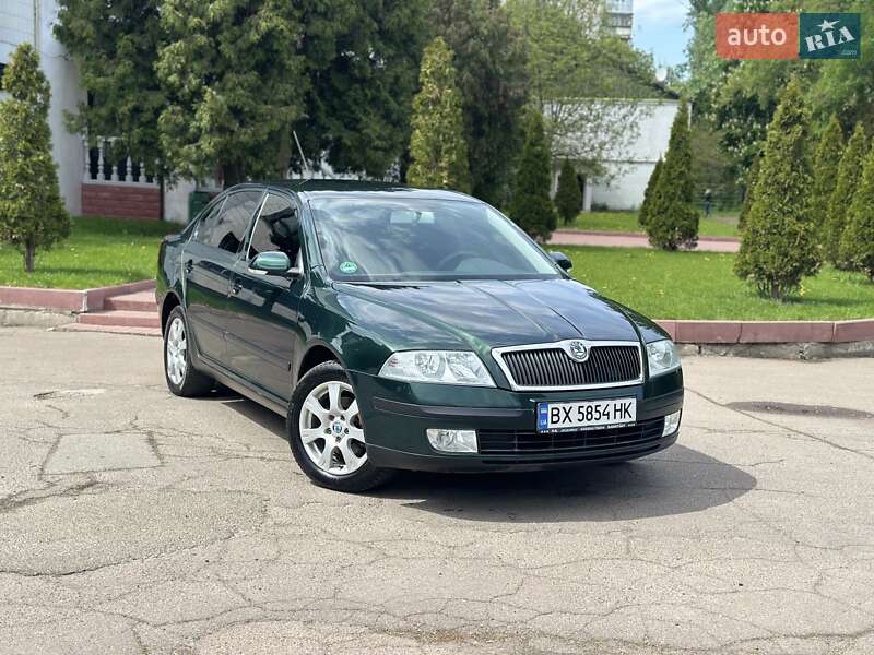 Skoda Octavia 2004
