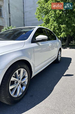 Ліфтбек Skoda Octavia 2017 в 
