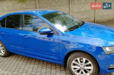 Ліфтбек Skoda Octavia 2018 в Ірпені