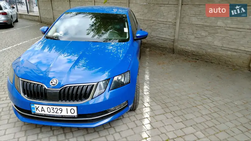 Skoda Octavia