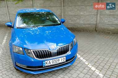 Лифтбек Skoda Octavia 2018 в Ирпене
