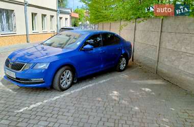 Ліфтбек Skoda Octavia 2018 в Ірпені