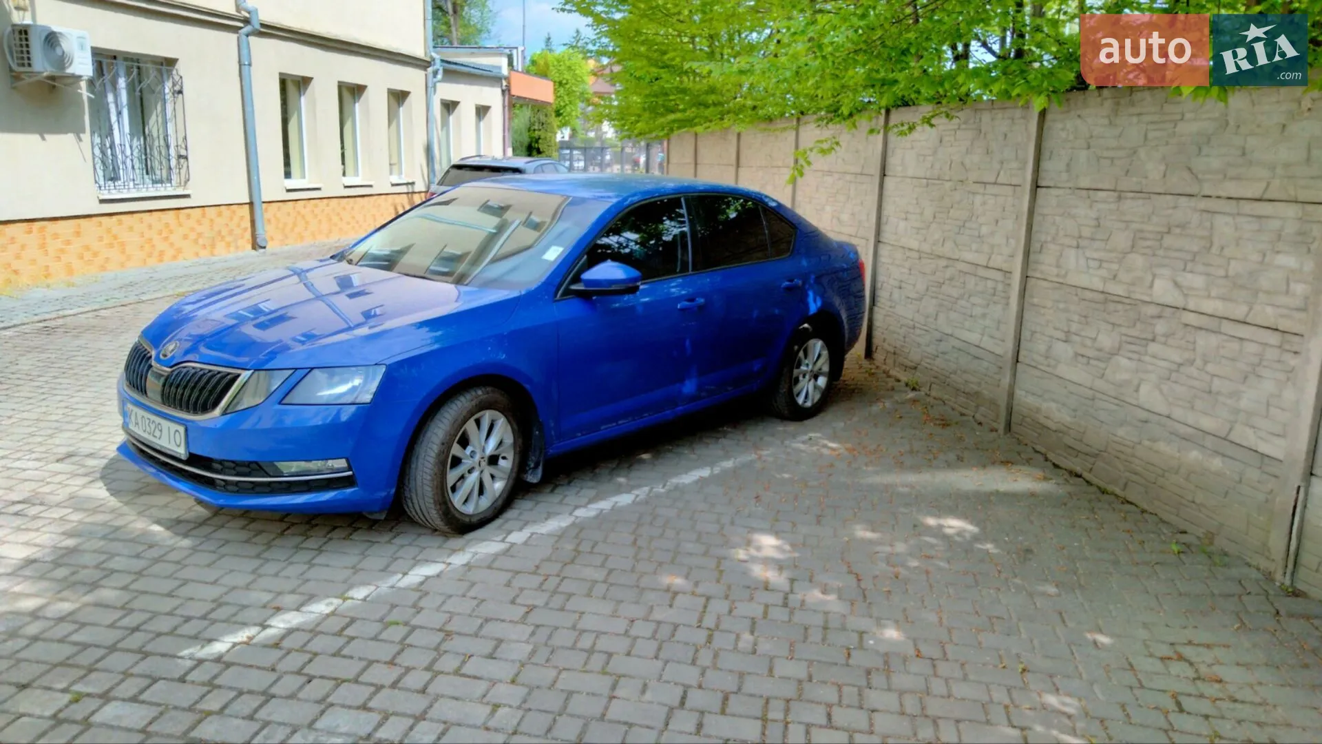 2018 Skoda Octavia - мініатюра 3