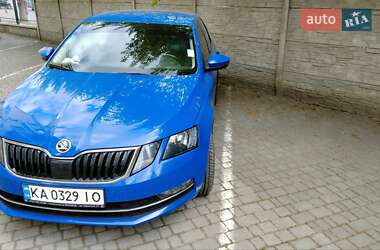 Ліфтбек Skoda Octavia 2018 в Ірпені