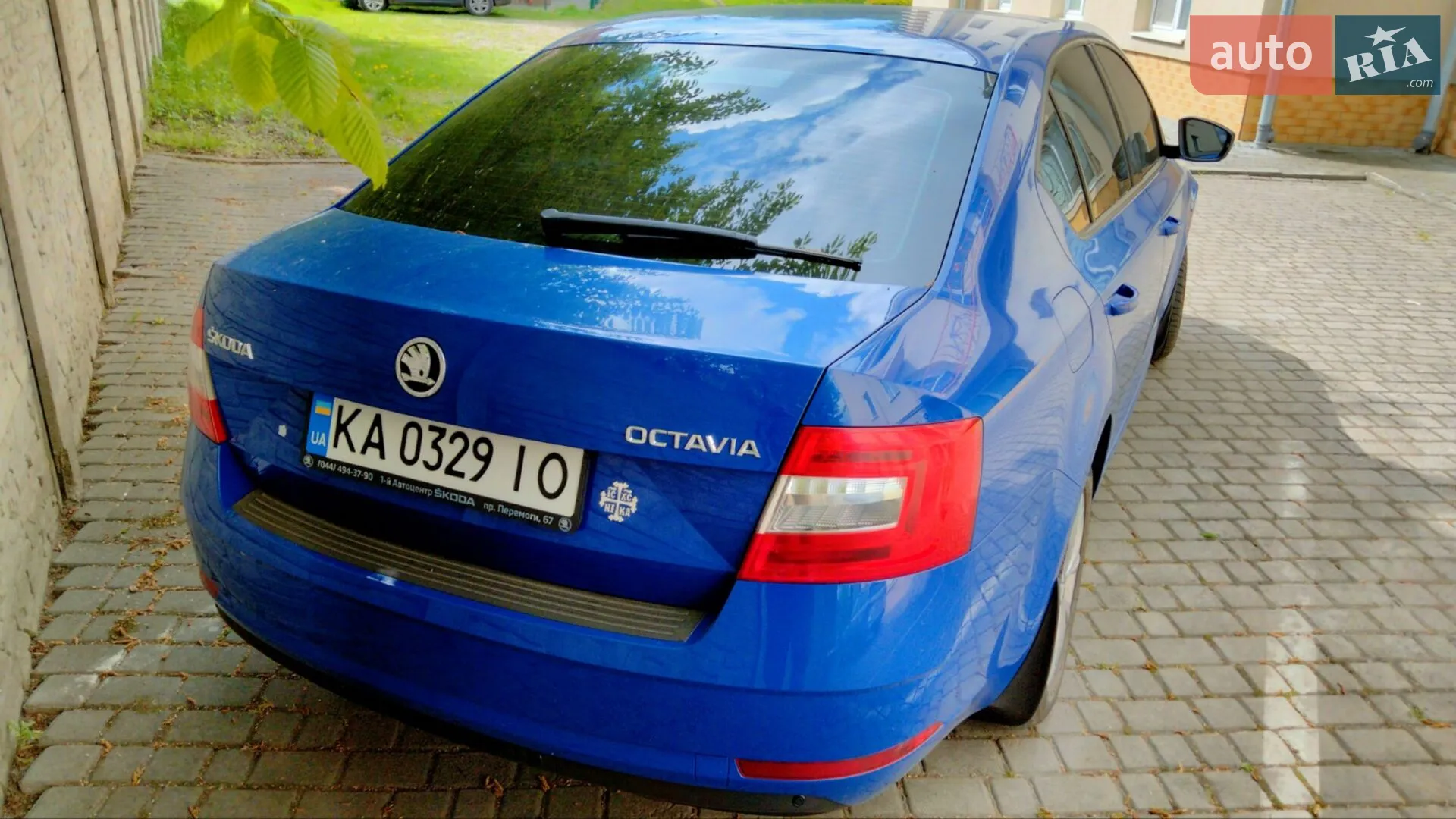 2018 Skoda Octavia - мініатюра 19