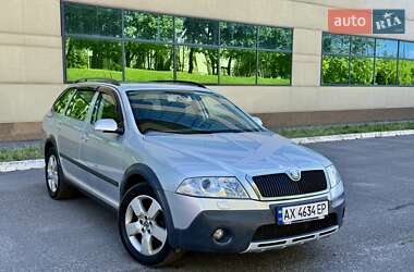 Универсал Skoda Octavia 2008 в Харькове