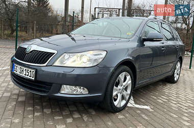 Универсал Skoda Octavia 2010 в Буче