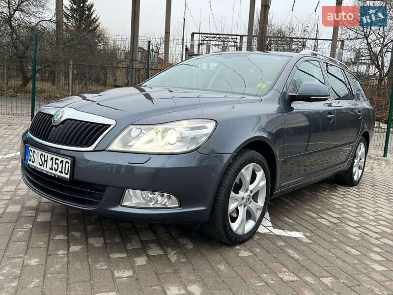 Skoda Octavia 2010