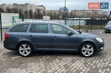 Універсал Skoda Octavia 2010 в Бучі