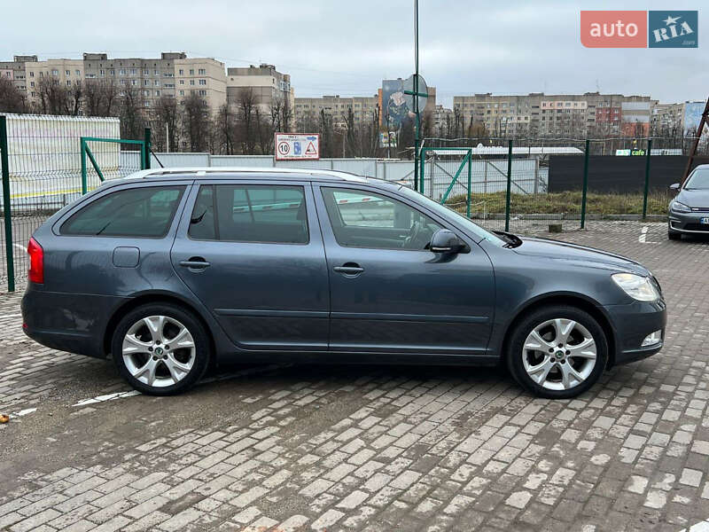 Skoda Octavia 2010 Skoda Octavia 2010