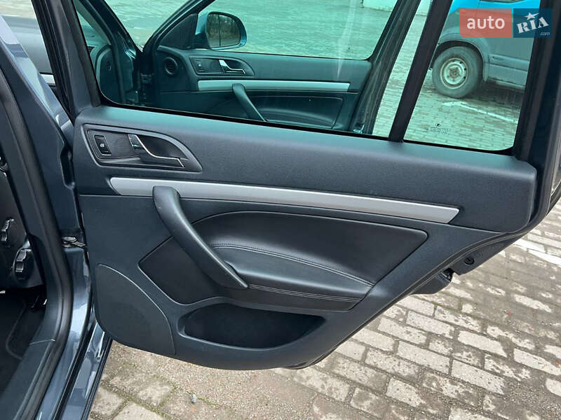 Універсал Skoda Octavia 2010 в Бучі