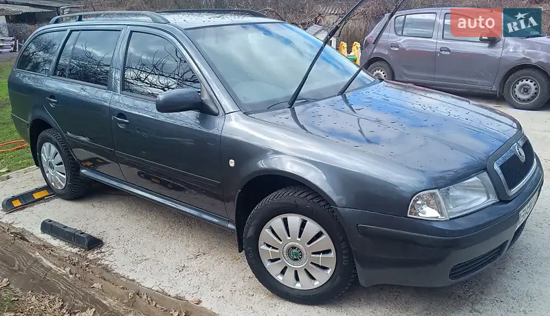 Skoda Octavia