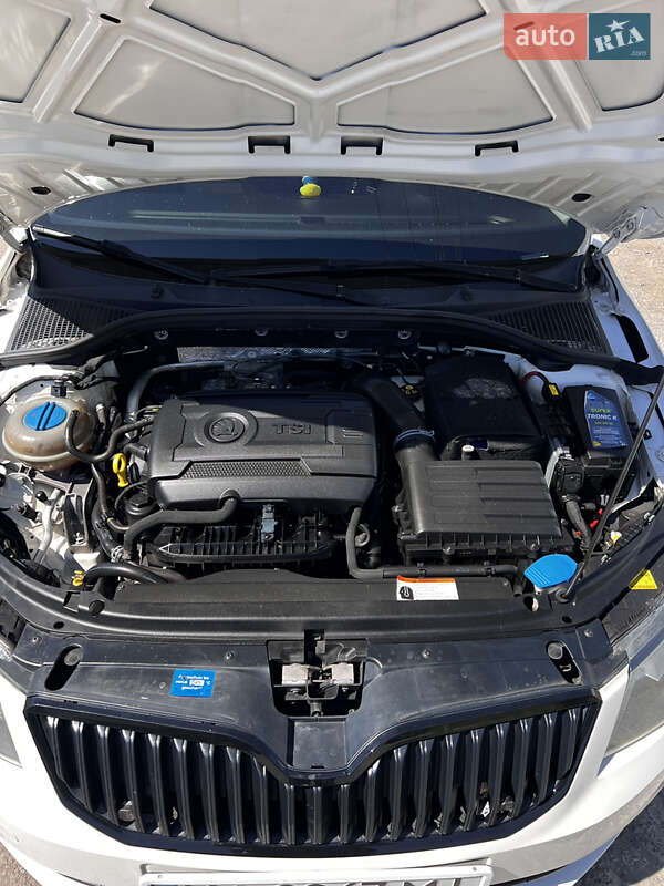 Універсал Skoda Octavia 2015 в Києві