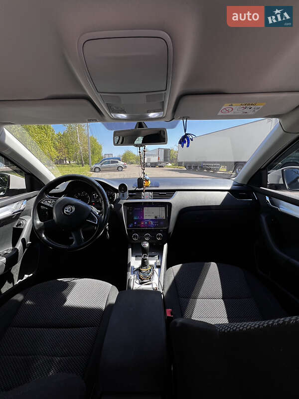 Універсал Skoda Octavia 2015 в Києві