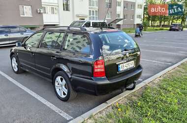 Универсал Skoda Octavia 2003 в 