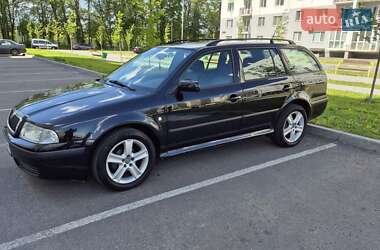 Универсал Skoda Octavia 2003 в 