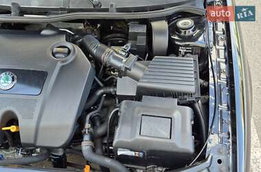 Универсал Skoda Octavia 2003 в 