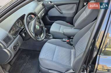 Универсал Skoda Octavia 2003 в 