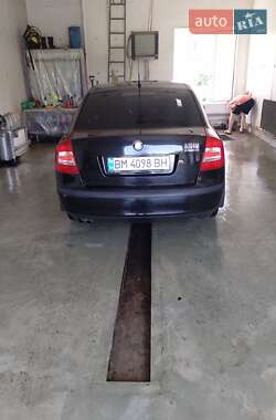 Ліфтбек Skoda Octavia 2008 в 