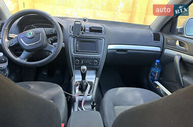 Универсал Skoda Octavia 2013 в 