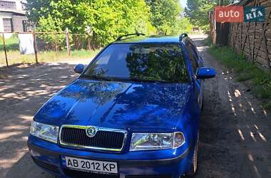 Універсал Skoda Octavia 2009 в Тульчині