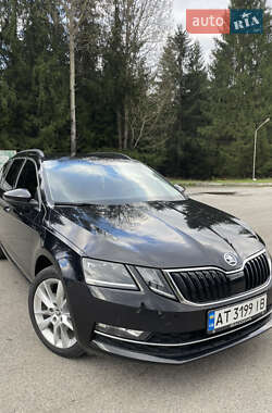 Универсал Skoda Octavia 2017 в Ивано-Франковске