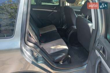 Универсал Skoda Octavia 2012 в 