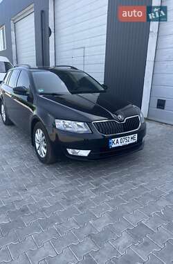 Универсал Skoda Octavia 2016 в Николаеве