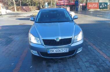 Универсал Skoda Octavia 2012 в 