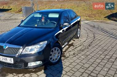 Лифтбек Skoda Octavia 2012 в 