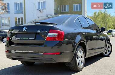 Лифтбек Skoda Octavia 2014 в 
