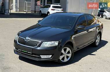 Лифтбек Skoda Octavia 2014 в 