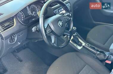 Лифтбек Skoda Octavia 2014 в 