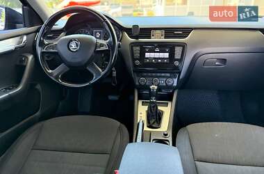 Лифтбек Skoda Octavia 2014 в 