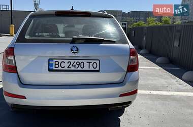 Універсал Skoda Octavia 2015 в 
