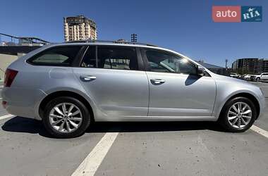 Універсал Skoda Octavia 2015 в 