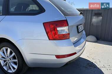 Універсал Skoda Octavia 2015 в 