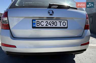 Універсал Skoda Octavia 2015 в 