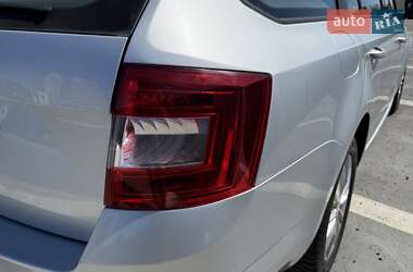 Універсал Skoda Octavia 2015 в 