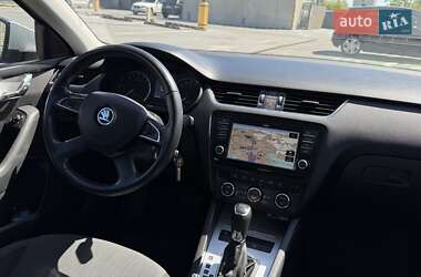 Універсал Skoda Octavia 2015 в 