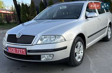 Універсал Skoda Octavia 2006 в Вінниці