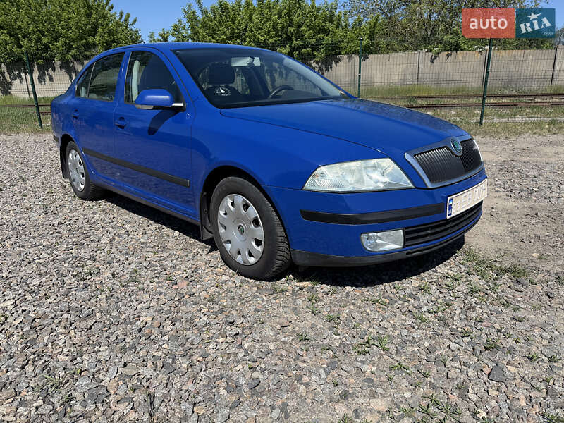 Лифтбек Skoda Octavia 2006 в Полтаве фото 3 Лифтбек Skoda Octavia 2006 в Полтаве