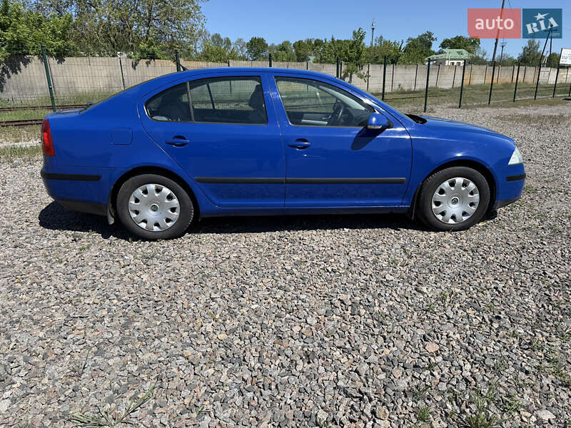 Лифтбек Skoda Octavia 2006 в Полтаве фото 10 Лифтбек Skoda Octavia 2006 в Полтаве
