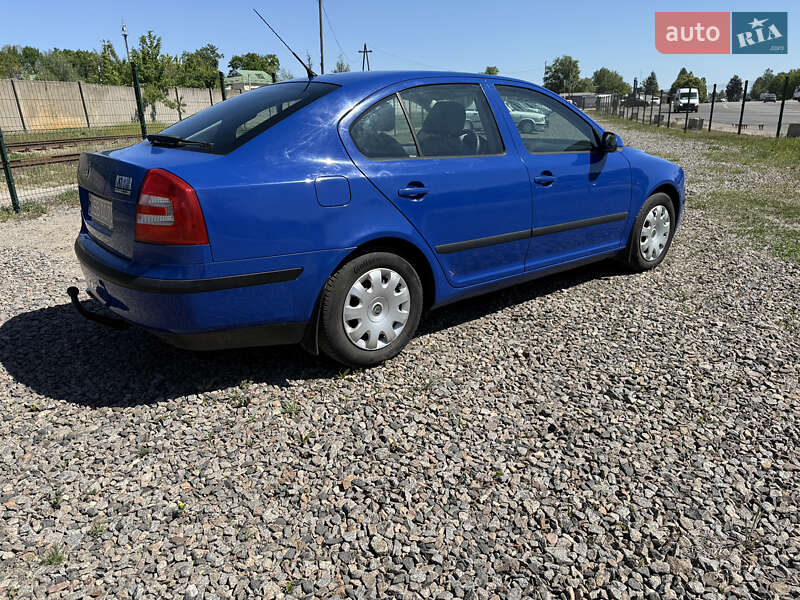 Лифтбек Skoda Octavia 2006 в Полтаве фото 11 Лифтбек Skoda Octavia 2006 в Полтаве