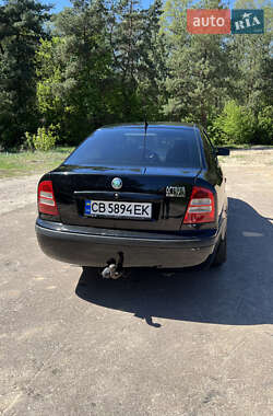 Лифтбек Skoda Octavia 2006 в 